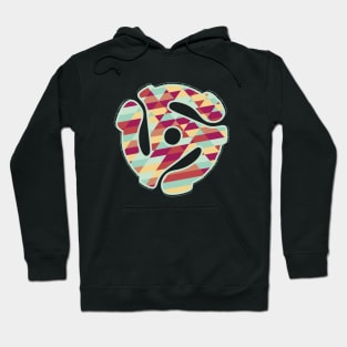 45 Rpm Adapter Hoodie